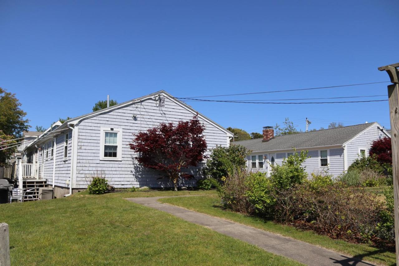 Seaside Serenity, Just A Block /0.1 Mile Away From The Beach Yarmouth Port Buitenkant foto